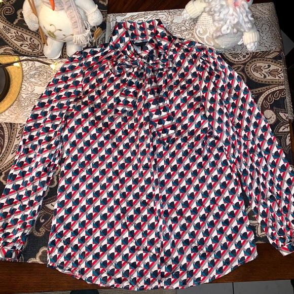 Marc By Marc Jacobs Tops - 🎄Marc By Marc Jacob Silk Blouse size 2